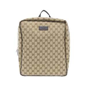 GUCCI Brown Backpack
